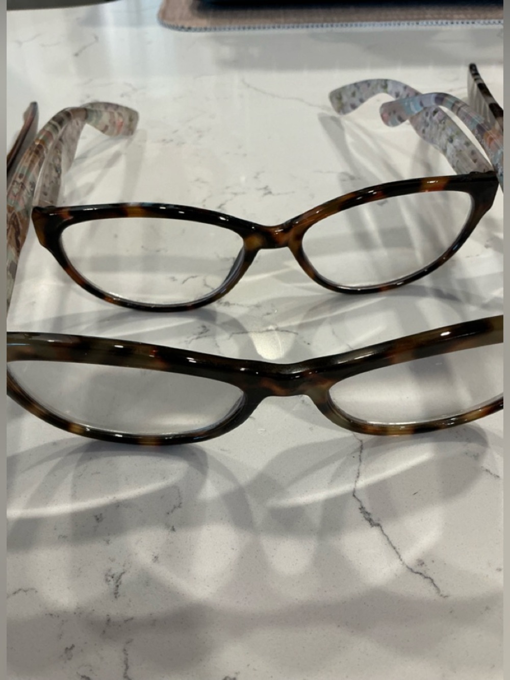Peepers readers